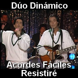 Duo Dinamico – Resistire (facil)