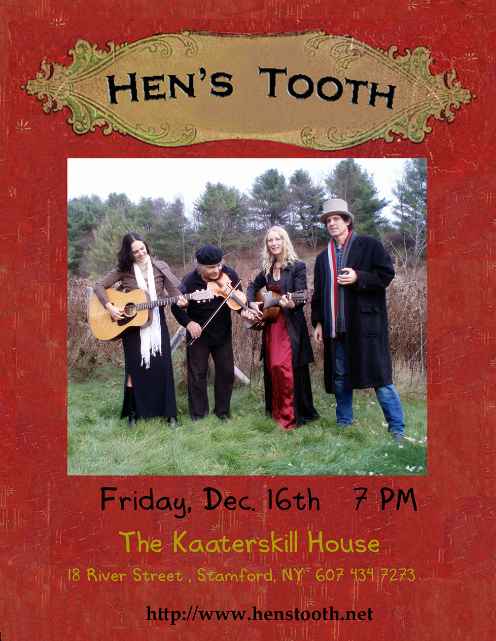 The Kaaterskill House