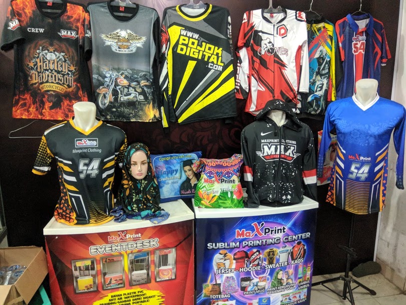 Galeri Produksi Sublim Maxprint Digital Printing Galeri Produksi Sublim Maxprint Digital Printing