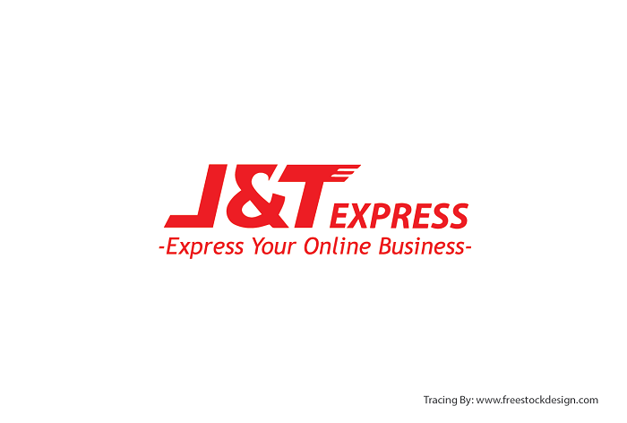 Logo J&T Express Vector