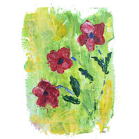http://greenmonsterbrushstrokes.blogspot.com/p/red-flowers.html