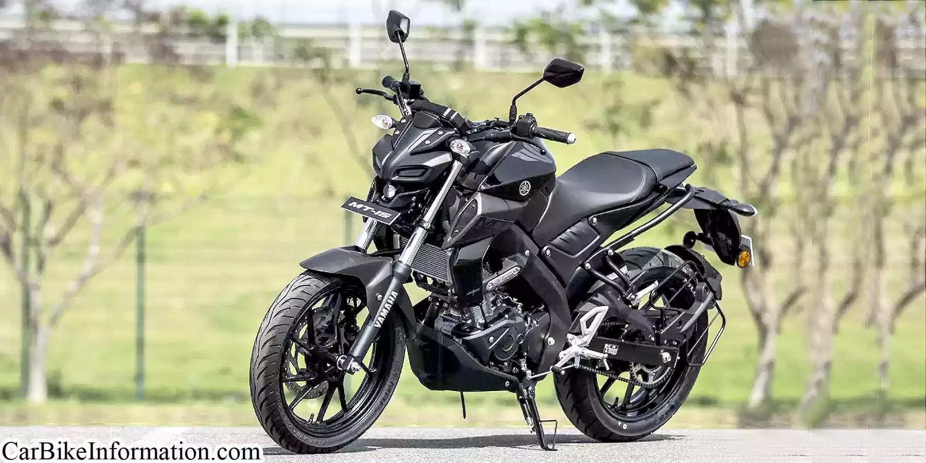 Yamaha MT 07 BS6 Price, Specs, Mileage, Colours, Images