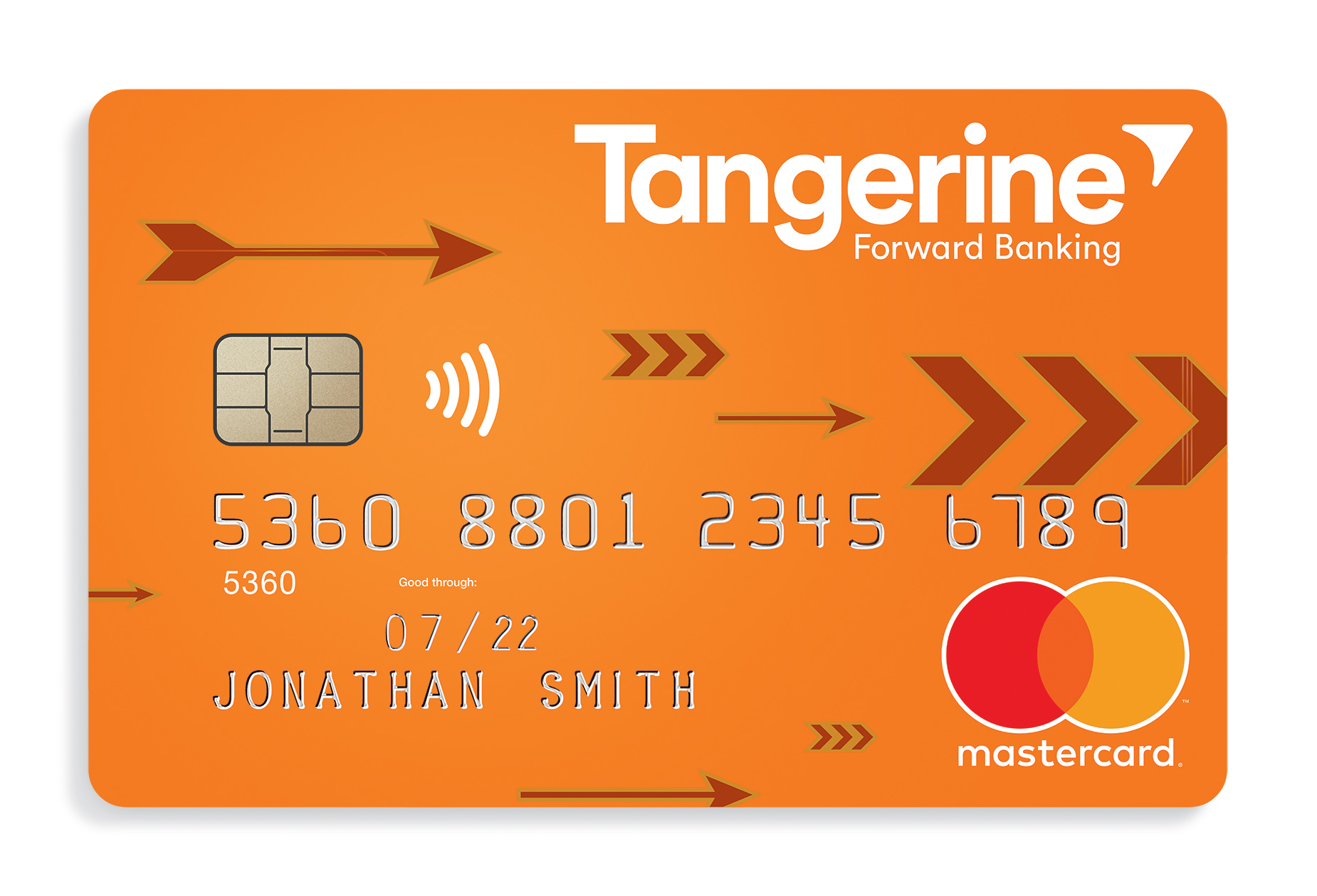 Offer extended! Limited time bonus on Tangerine Mastercards