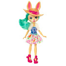 Enchantimals Fluffy Bunny Core Theme Pack Garden Magic Figure