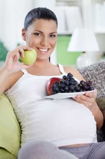 Tips Sehat Ibu Hamil Makanan