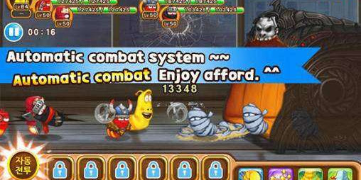 Download Larva Heroes Lavengers Mod Apk Versi Terbaru