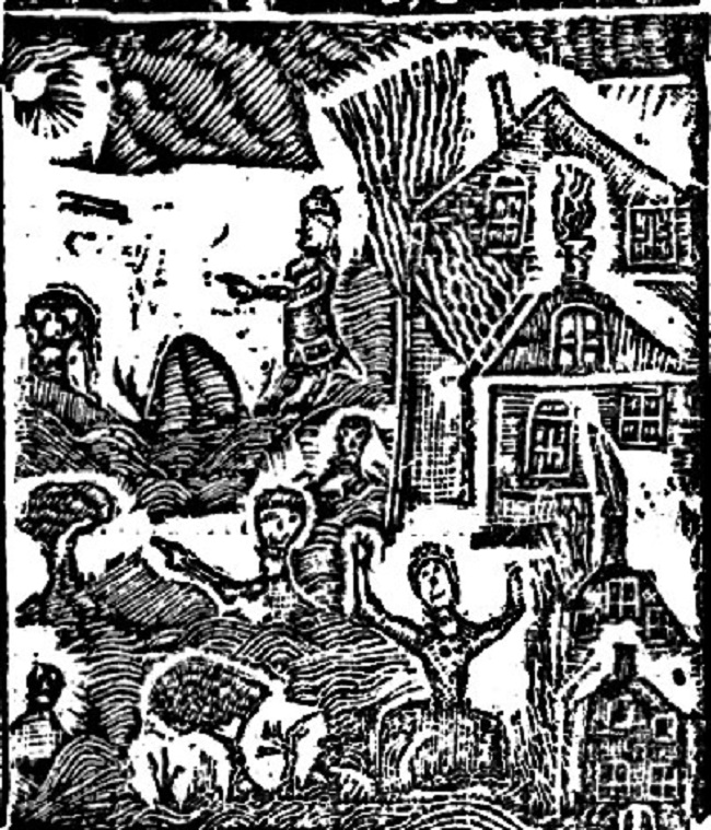 Mary rowlandson essays