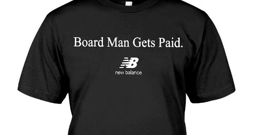 board man gets paid hoodie new balance