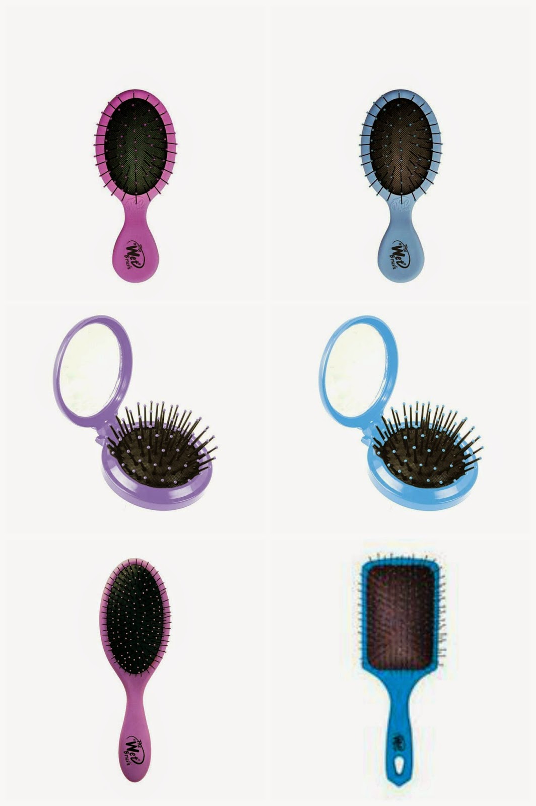 Inspired by Savannah The "Wet" Brush The Healthier Way to Brush Your