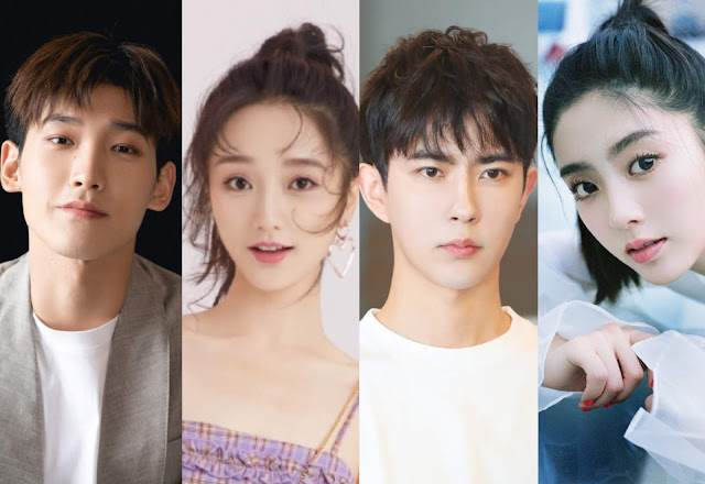 [C-Drama]: Fresh Couple Pairings in New Costume Romance Dramas