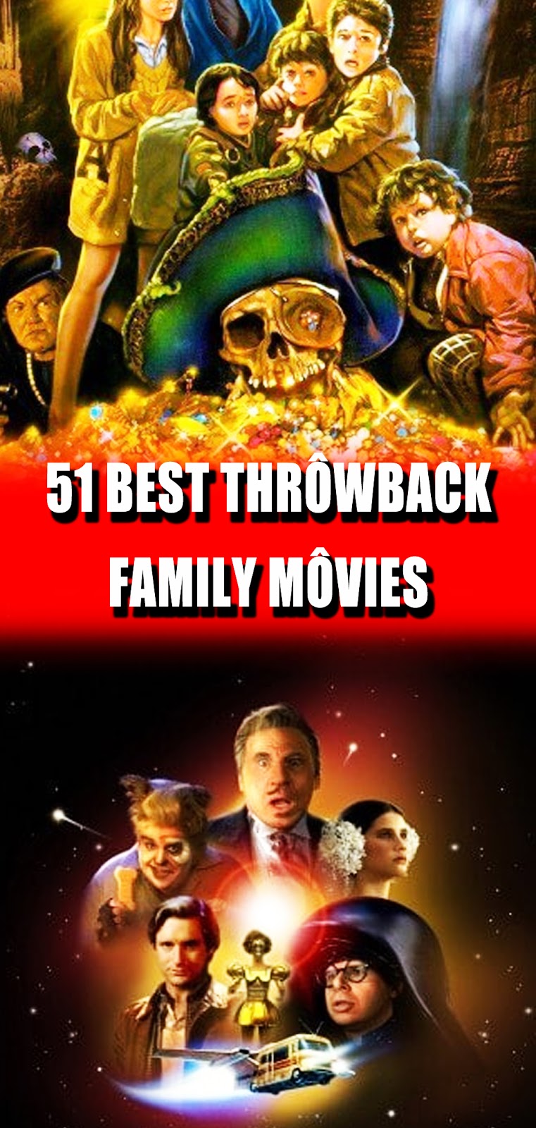 51 BEST THRÔWBACK FAMILY MÔVIES 3 SECONDS