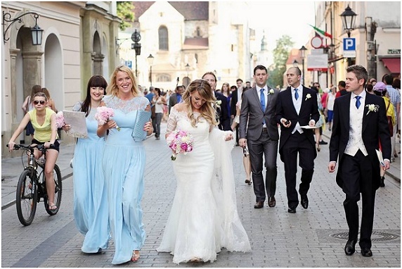 Miejsce na wesele Kraków, romantyczne dekoracje na wesele, wesele międzynarodowe
