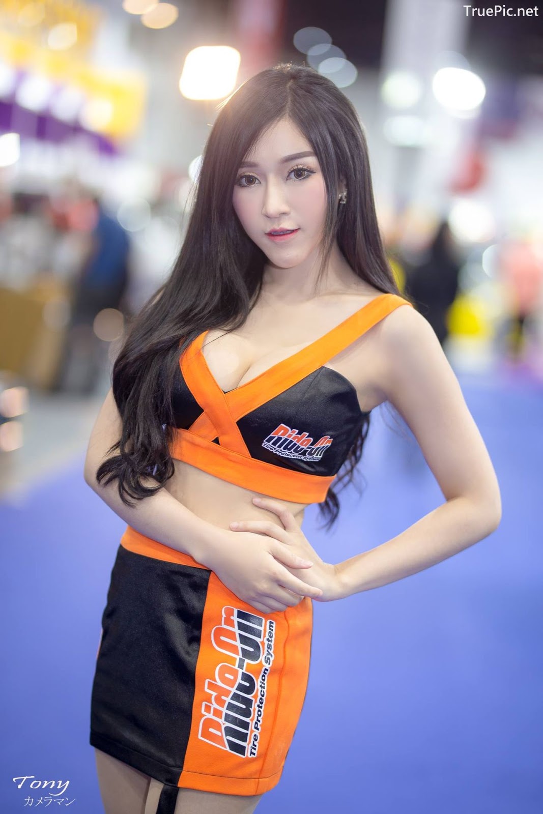 Image-Thailand-Hot-Model-Thai-Racing-Girl-At-Big-Motor-2018-TruePic.net- Picture-56