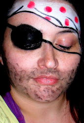 face boys halloween paints minute october