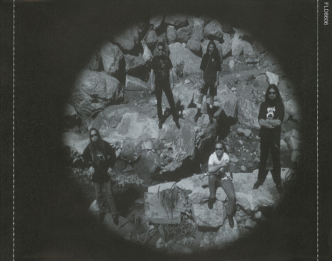 Cries from the Quiet World Tourniquet "The Collected Works Of Tourniquet"