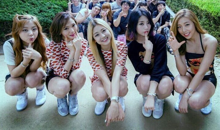 ShowbizAsiaUpdates: Second Ladies Code Member Rise Dies After Fatal Car