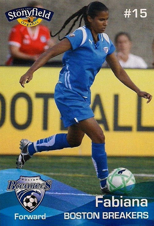 Football Cartophilic Info Exchange: Stonyfield Organic - Boston