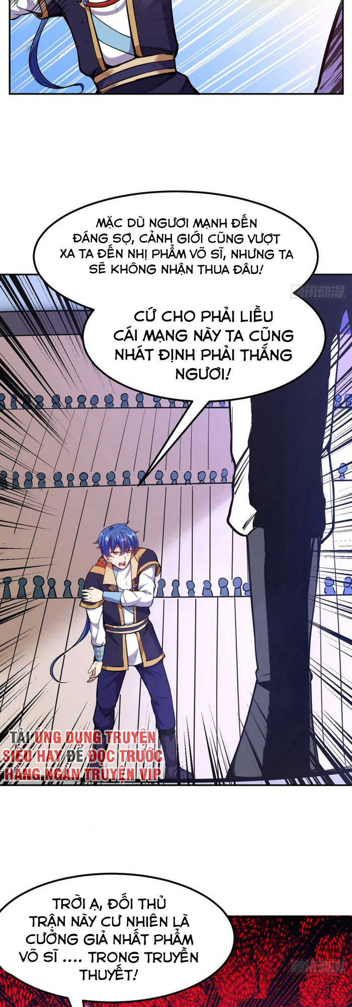 Võ Đạo Độc Tôn Chapter 210 - AB Truyện