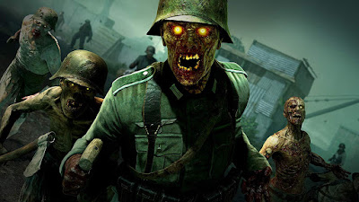 Zombie Army 4 Dead War Game Screenshot 4