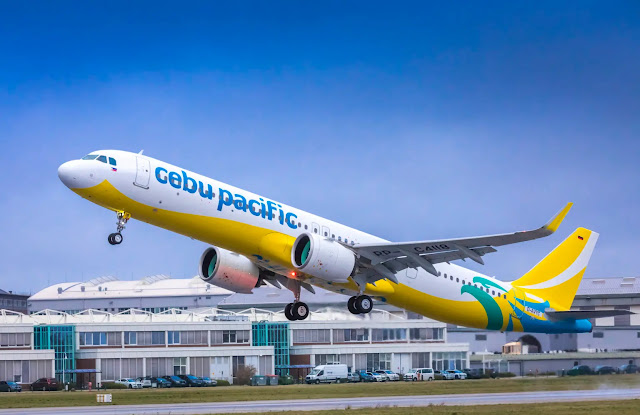 5. Cebu Pacific Air (Philippines)