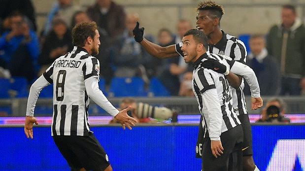 VIDEO Juventus 2 - 1 Torino goasl highlights [Serie A calcio italiano].