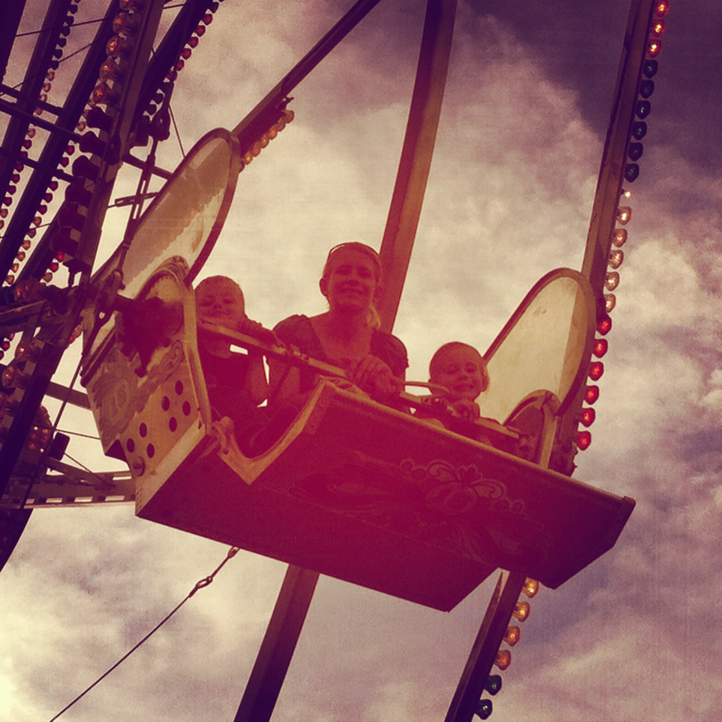 Come What May... Riverton Carnival