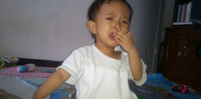 Anak Suka Menangis Tengah Malam? Pastikan Dirinya Tak Diganggu Jin dengan Membaca Surat Ini