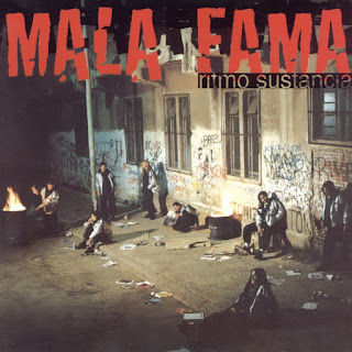 MALA FAMA - RITMO SUSTANCIA 2000 mala fama ritmo sustancia