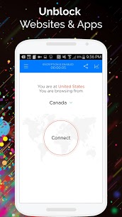 Touch VPN – Free Unlimited VPN v1.8.1 Mod Apk Touch VPN – Free Unlimited VPN v1.8.1 Mod Apk