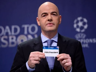 Gianni%2BInfantino%2Bnewly%2Belected%2BFIFA%2BPresident