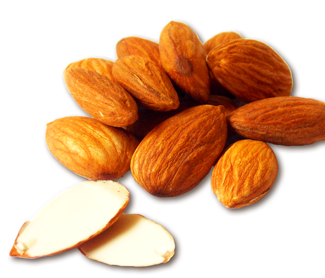 Top 6 Amazing Powerful Health Benefits Of Almonds