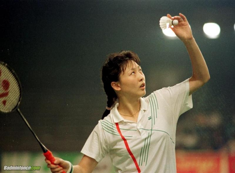 Around the World Top 10 Female Badminton Player For All Time