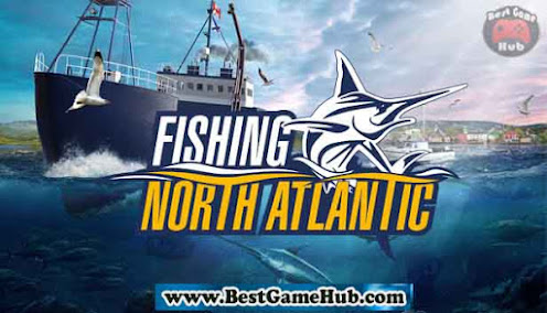 Fishing North Atlantic PC Game Free Download