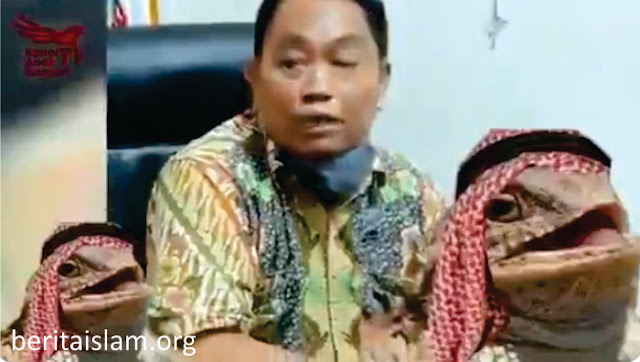 Arief Poyuono #TenggelamkanGerindra