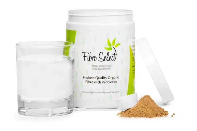 Fibre Select. the best vital fibre for cleansing the body of toxins