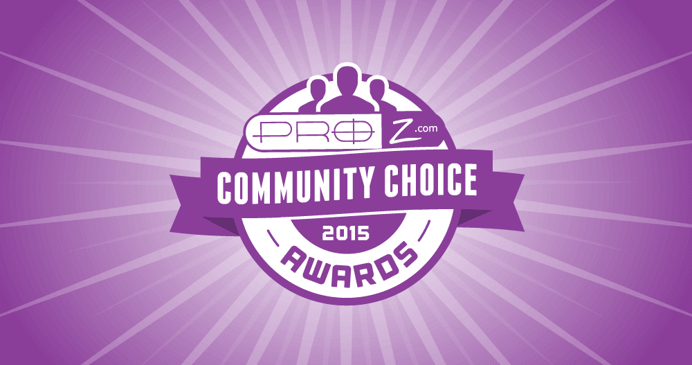 Community Choice Awards 2015