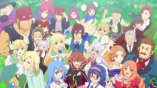 Watch Tsukimichi -Moonlit Fantasy- season 1 episode 6 streaming online