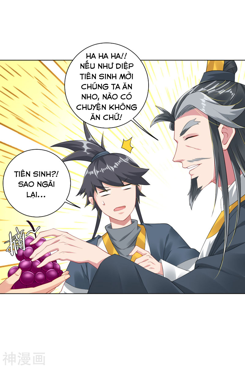 Nghịch Thiên Chiến Thần chapter 78 - Trang 9
