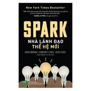 Spark: Nhà Lãnh Đạo Thế Hệ Mới ebook PDF EPUB AWZ3 PRC MOBI