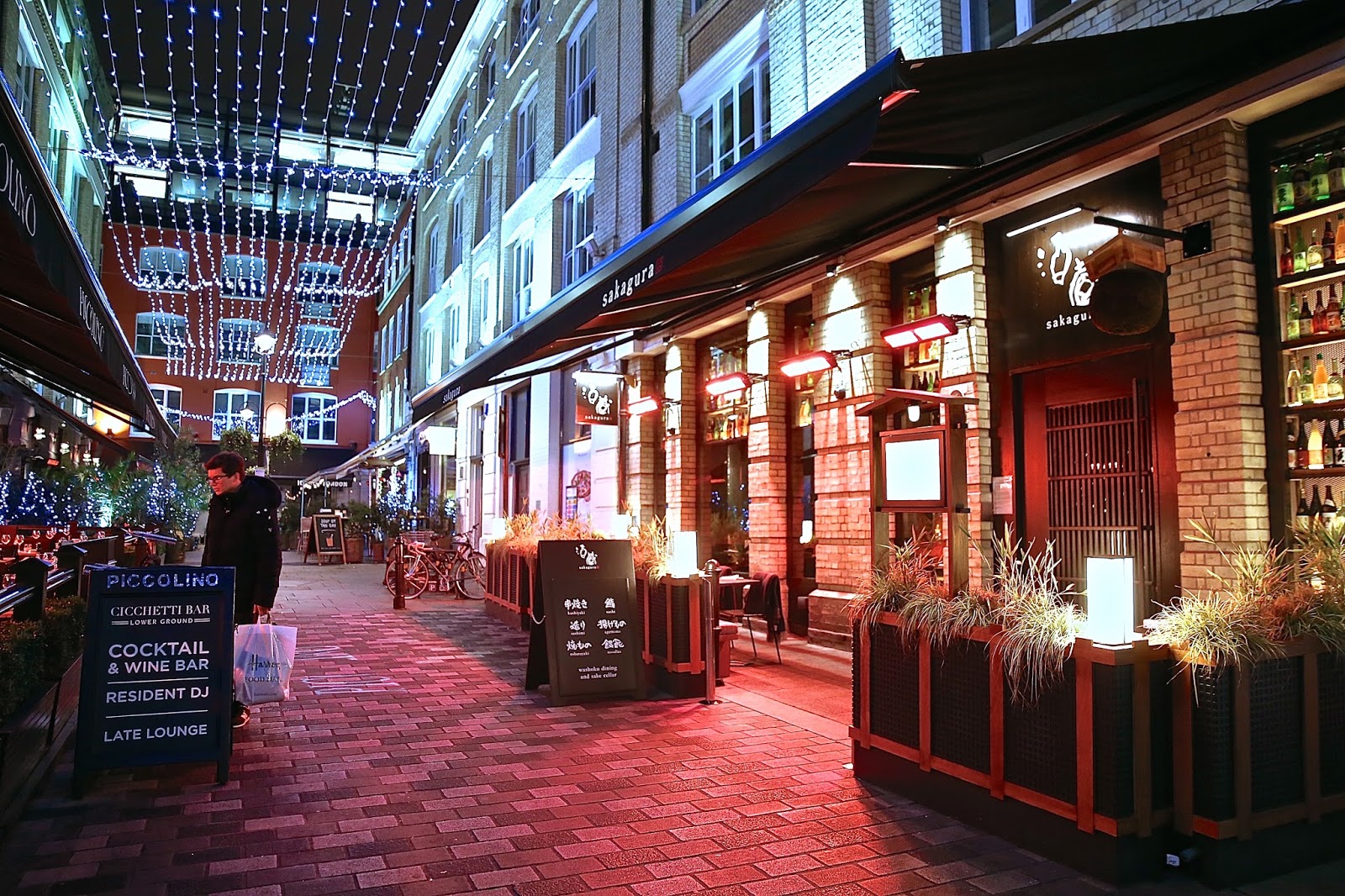 The London Foodie Sakagura A Taste Of Japanese Washoku Cooking In London