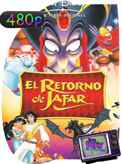 Aladdín: El Retorno de Jafar [1994]  Temporada 1 [480p] Latino [GoogleDrive] SXGO