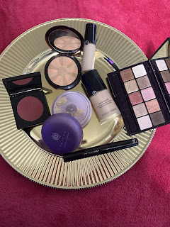 Makeup products review