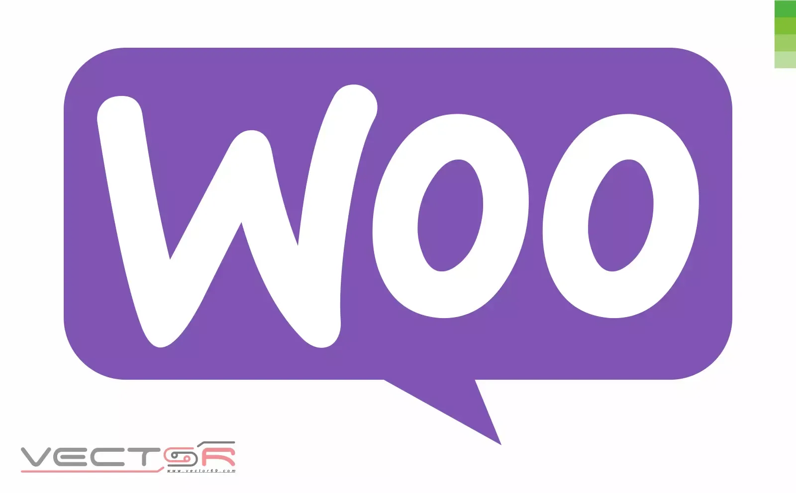 WooCommerce (2011) Logo - Download Vector File CDR (CorelDraw)