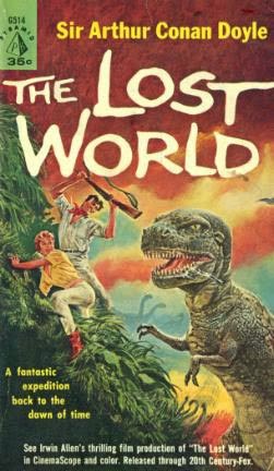 The Lost World by Sir Arthur Conan Doyle Free Download The Lost World by Sir Arthur Conan Doyle Free Download