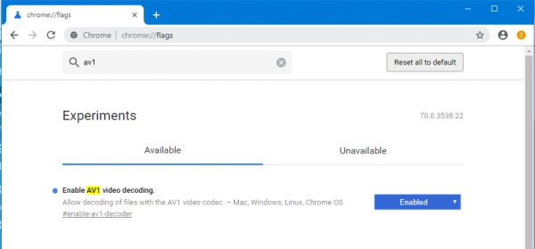 YouTube에서 AV1 지원을 활성화하는 방법