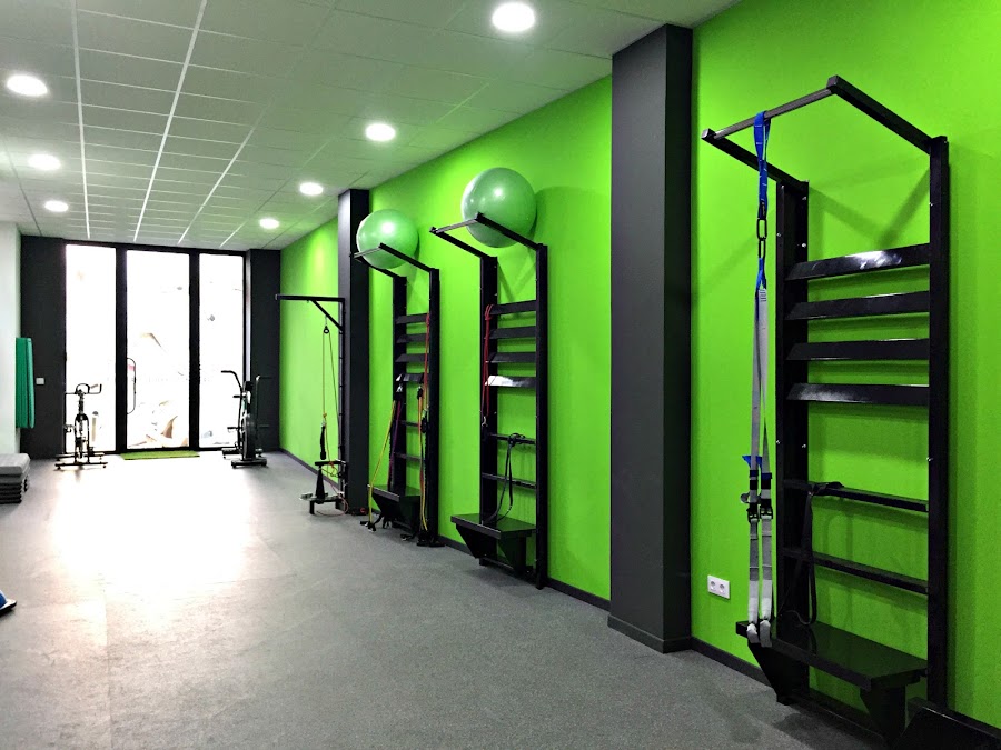 Fitness And Chicness-SanoCenter Granada-3