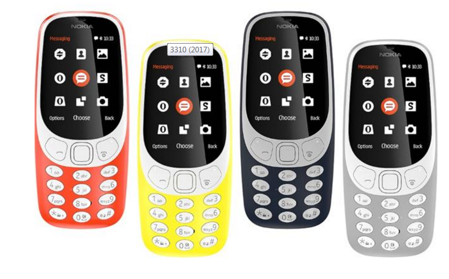 Nokia 3310 Mobile Phone Price and Features employmentvartha