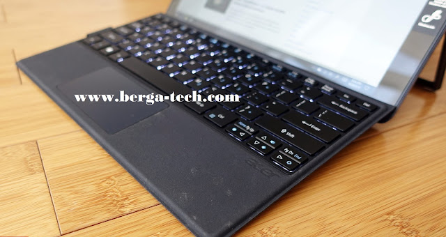 REVIEW Acer Switch 5 SW512-52 – Fast, fanless and affordable Windows Tablet Price: $799 - $1099