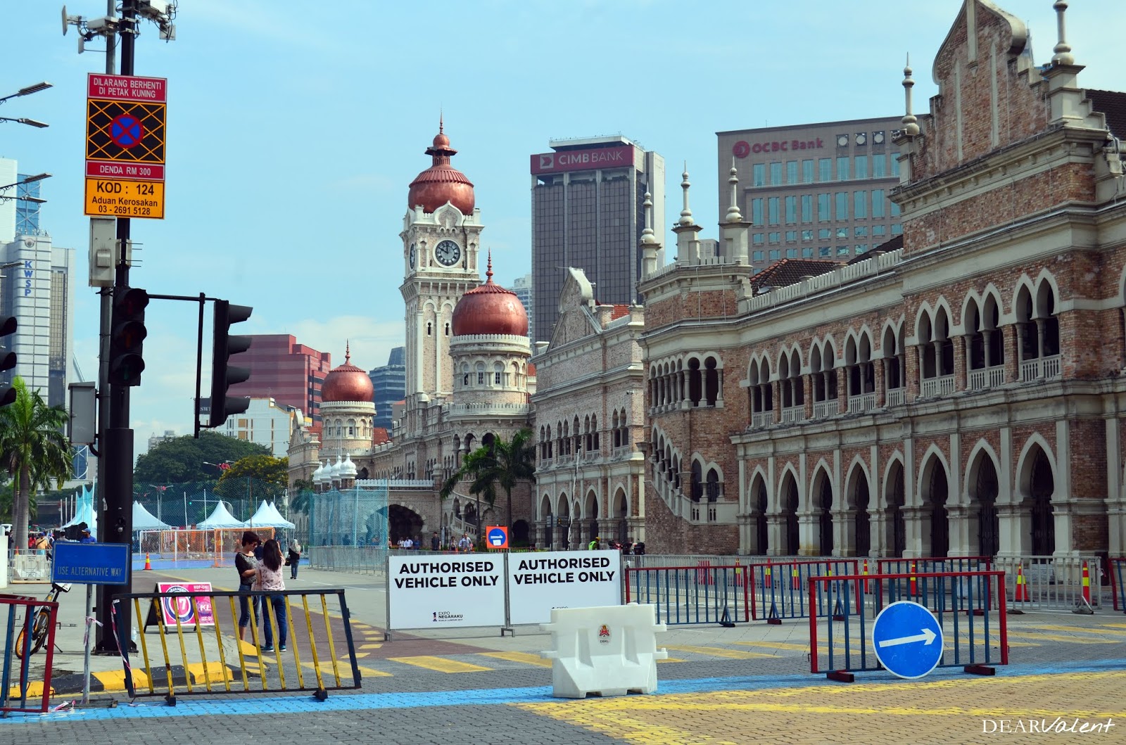 Jalan Jalan Sehari Di Kuala Lumpur Seputar Jalan