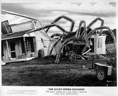 The Giant Spider Invasion 1975 Image 5